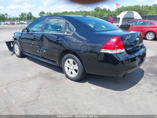 Photo 2 VIN: 2G1WF5E32D1219800 - CHEVROLET IMPALA 