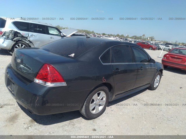 Photo 3 VIN: 2G1WF5E32D1228058 - CHEVROLET IMPALA 