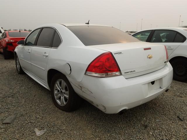 Photo 2 VIN: 2G1WF5E32D1231798 - CHEVROLET IMPALA LS 