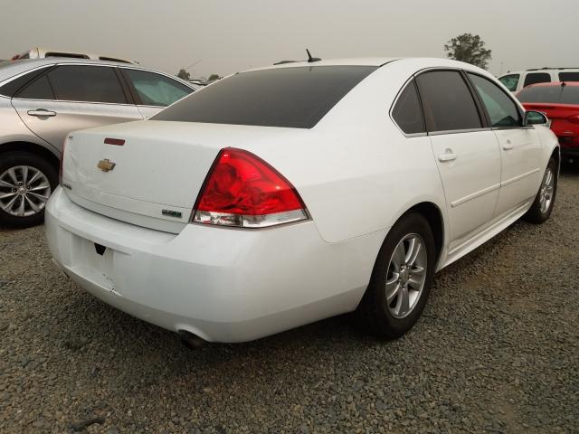 Photo 3 VIN: 2G1WF5E32D1231798 - CHEVROLET IMPALA LS 