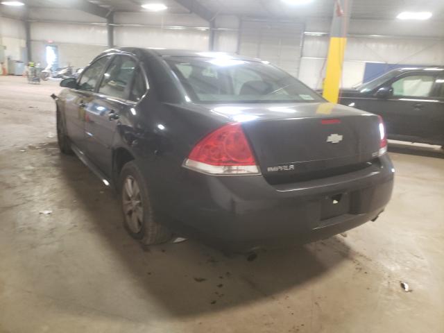 Photo 2 VIN: 2G1WF5E32D1235186 - CHEVROLET IMPALA LS 