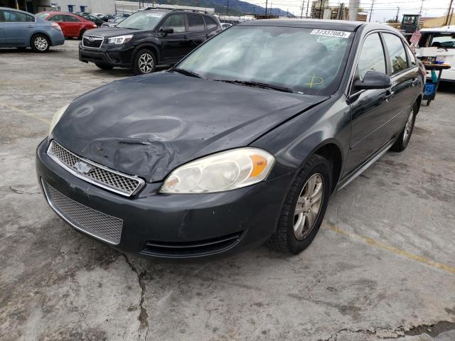 Photo 0 VIN: 2G1WF5E32D1236824 - CHEVROLET IMPALA LS 