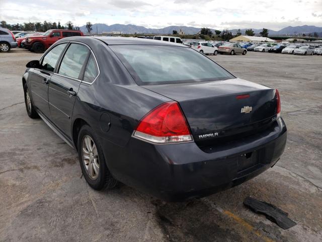 Photo 1 VIN: 2G1WF5E32D1236824 - CHEVROLET IMPALA LS 