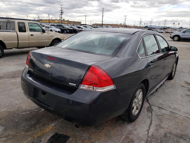 Photo 2 VIN: 2G1WF5E32D1236824 - CHEVROLET IMPALA LS 