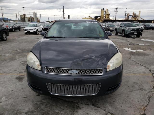 Photo 4 VIN: 2G1WF5E32D1236824 - CHEVROLET IMPALA LS 