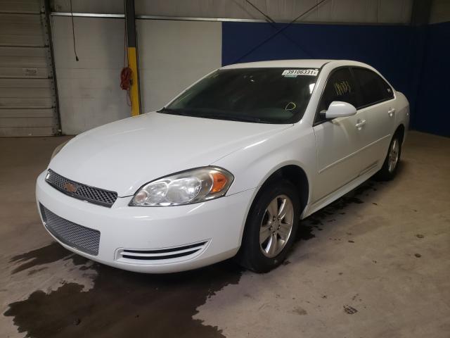 Photo 1 VIN: 2G1WF5E32D1238721 - CHEVROLET IMPALA LS 