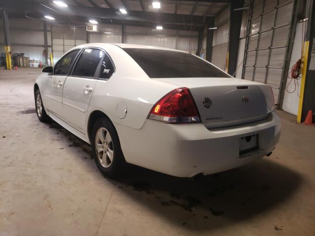 Photo 2 VIN: 2G1WF5E32D1238721 - CHEVROLET IMPALA LS 