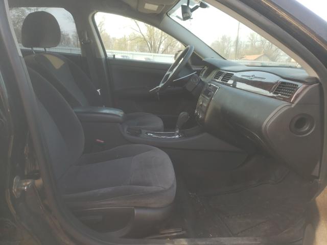 Photo 4 VIN: 2G1WF5E32D1240825 - CHEVROLET IMPALA LS 