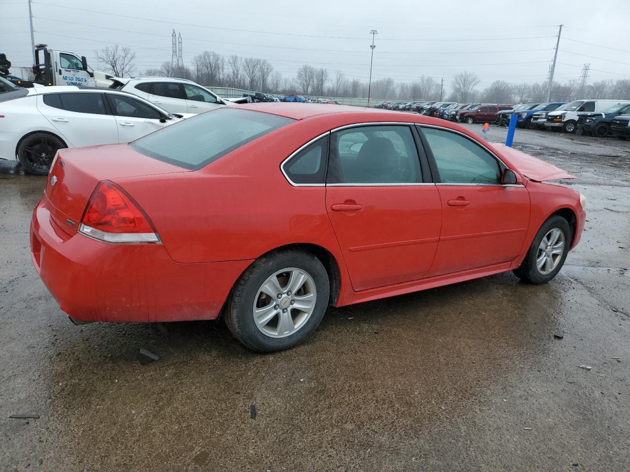 Photo 2 VIN: 2G1WF5E32D1248844 - CHEVROLET IMPALA 