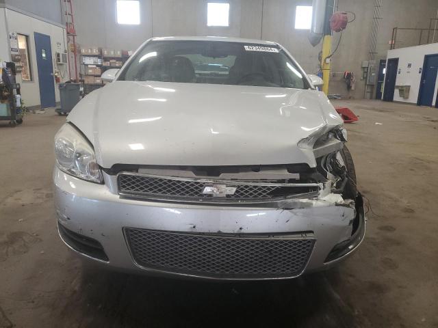 Photo 4 VIN: 2G1WF5E32D1254045 - CHEVROLET IMPALA 