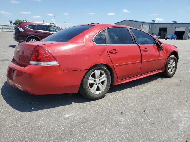 Photo 2 VIN: 2G1WF5E32D1257821 - CHEVROLET IMPALA 