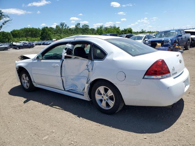 Photo 1 VIN: 2G1WF5E32D1262162 - CHEVROLET IMPALA 