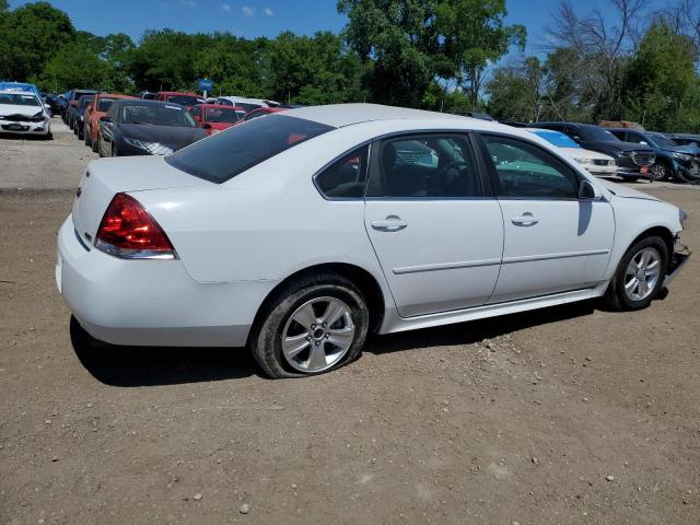 Photo 2 VIN: 2G1WF5E32D1262162 - CHEVROLET IMPALA 