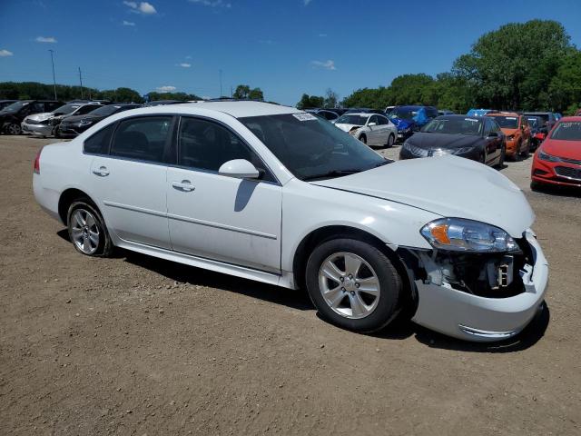 Photo 3 VIN: 2G1WF5E32D1262162 - CHEVROLET IMPALA 