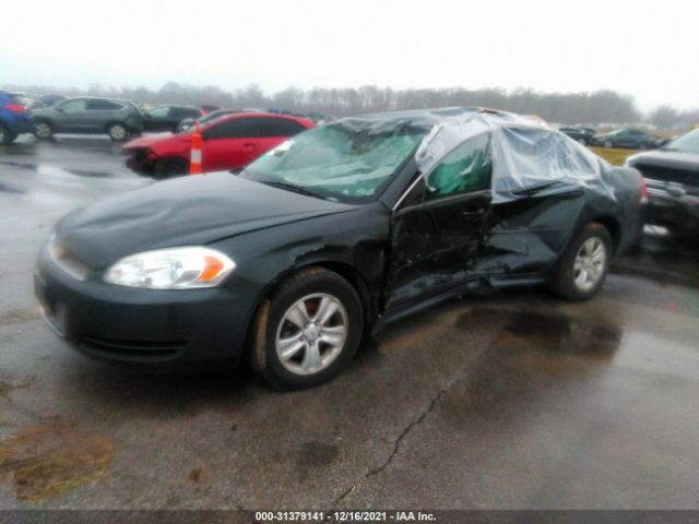 Photo 1 VIN: 2G1WF5E32D1263814 - CHEVROLET IMPALA 