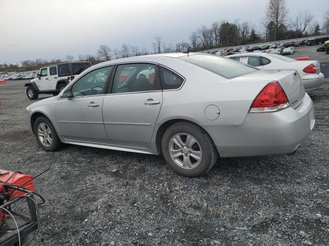 Photo 1 VIN: 2G1WF5E32D1264476 - CHEVROLET IMPALA LS 