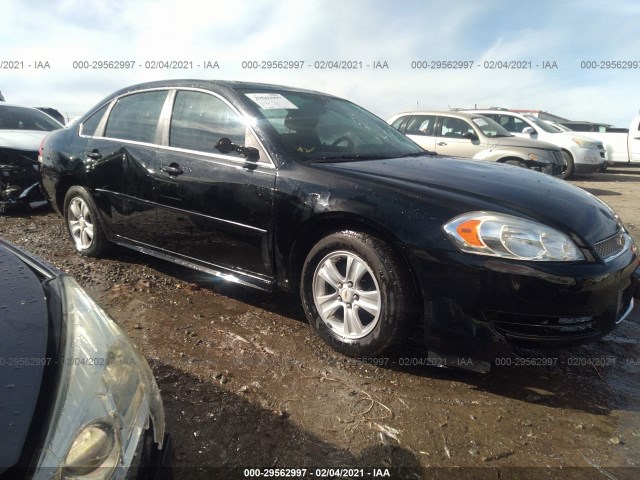 Photo 0 VIN: 2G1WF5E33C1124015 - CHEVROLET IMPALA 