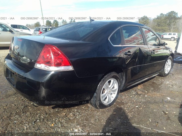 Photo 3 VIN: 2G1WF5E33C1124015 - CHEVROLET IMPALA 