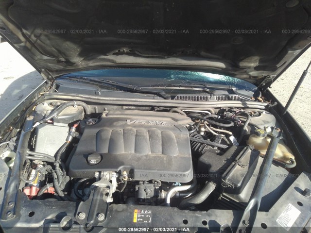 Photo 9 VIN: 2G1WF5E33C1124015 - CHEVROLET IMPALA 