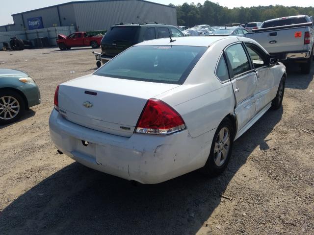 Photo 3 VIN: 2G1WF5E33C1129621 - CHEVROLET IMPALA LS 