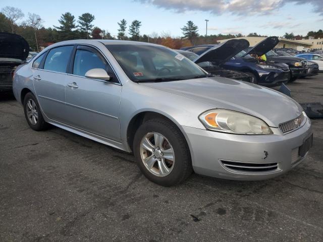 Photo 3 VIN: 2G1WF5E33C1131806 - CHEVROLET IMPALA LS 