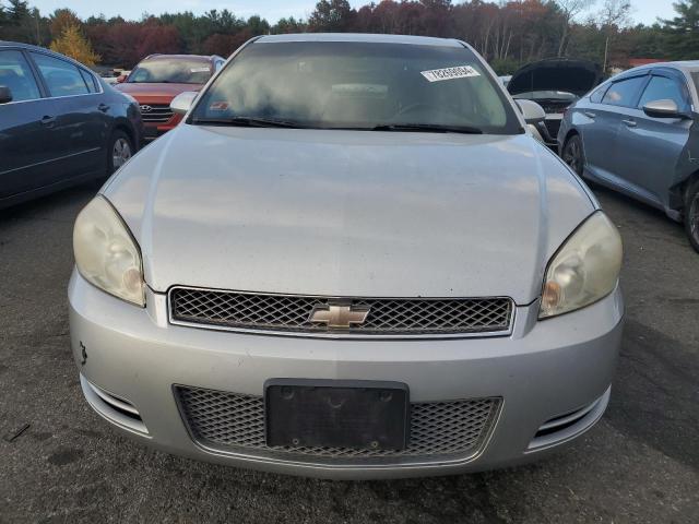 Photo 4 VIN: 2G1WF5E33C1131806 - CHEVROLET IMPALA LS 