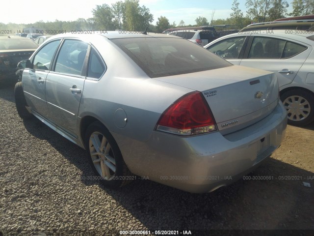 Photo 2 VIN: 2G1WF5E33C1133457 - CHEVROLET IMPALA 