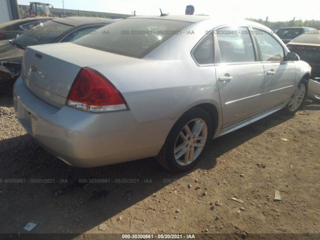 Photo 3 VIN: 2G1WF5E33C1133457 - CHEVROLET IMPALA 