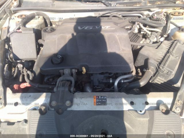 Photo 9 VIN: 2G1WF5E33C1133457 - CHEVROLET IMPALA 