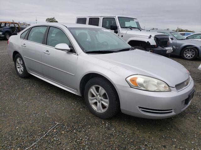 Photo 3 VIN: 2G1WF5E33C1136598 - CHEVROLET IMPALA LS 