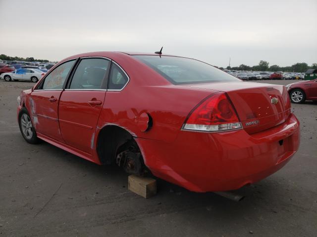 Photo 2 VIN: 2G1WF5E33C1151764 - CHEVROLET IMPALA LS 