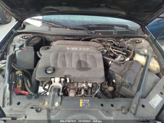 Photo 9 VIN: 2G1WF5E33C1160948 - CHEVROLET IMPALA 