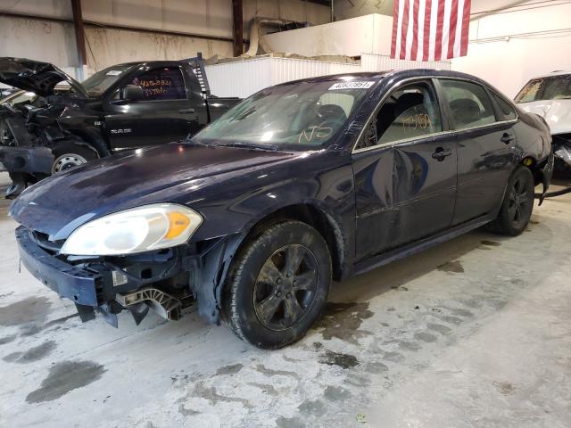 Photo 1 VIN: 2G1WF5E33C1174851 - CHEVROLET IMPALA LS 