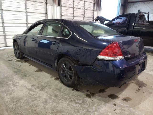 Photo 2 VIN: 2G1WF5E33C1174851 - CHEVROLET IMPALA LS 