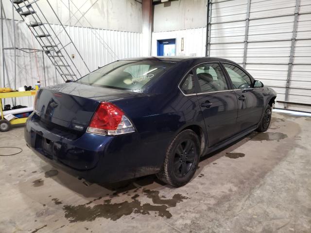 Photo 3 VIN: 2G1WF5E33C1174851 - CHEVROLET IMPALA LS 