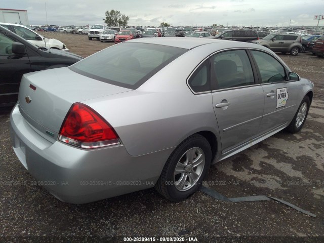 Photo 3 VIN: 2G1WF5E33C1223613 - CHEVROLET IMPALA 