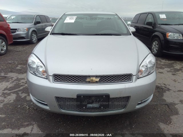 Photo 5 VIN: 2G1WF5E33C1223613 - CHEVROLET IMPALA 