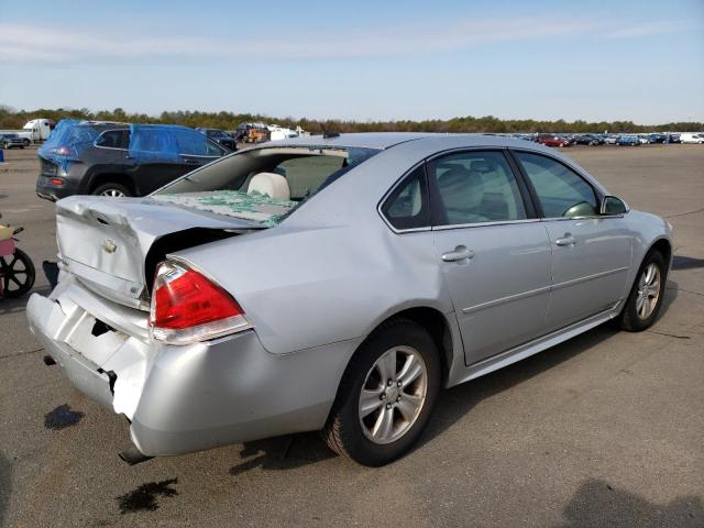 Photo 2 VIN: 2G1WF5E33C1225720 - CHEVROLET IMPALA LS 