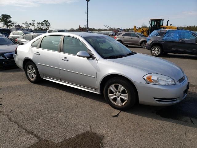 Photo 3 VIN: 2G1WF5E33C1225720 - CHEVROLET IMPALA LS 