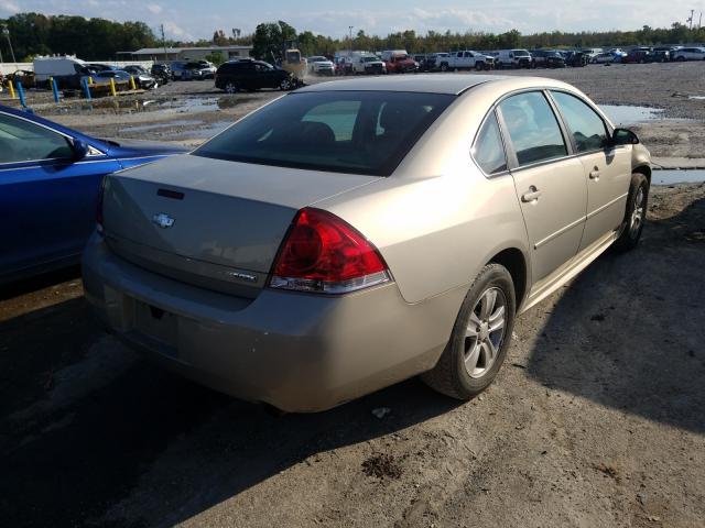 Photo 3 VIN: 2G1WF5E33C1226527 - CHEVROLET IMPALA LS 