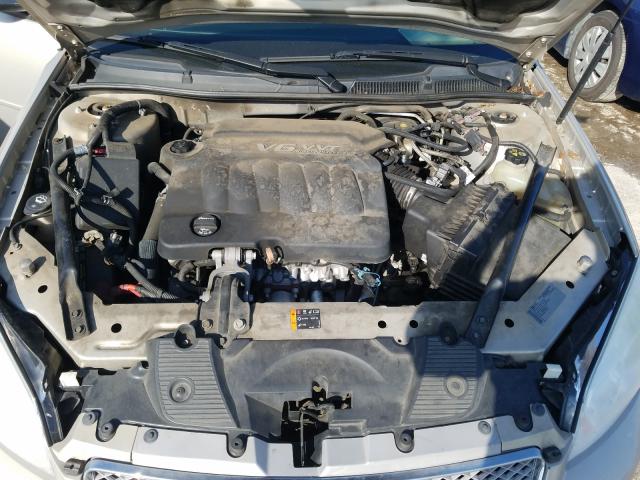 Photo 6 VIN: 2G1WF5E33C1226527 - CHEVROLET IMPALA LS 