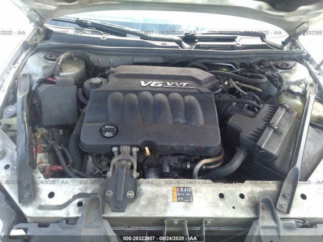 Photo 9 VIN: 2G1WF5E33C1229878 - CHEVROLET IMPALA 