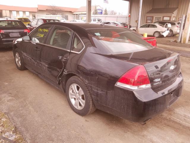 Photo 2 VIN: 2G1WF5E33C1230528 - CHEVROLET IMPALA LS 