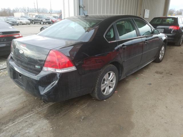 Photo 3 VIN: 2G1WF5E33C1230528 - CHEVROLET IMPALA LS 