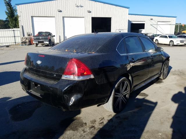 Photo 3 VIN: 2G1WF5E33C1233431 - CHEVROLET IMPALA LS 