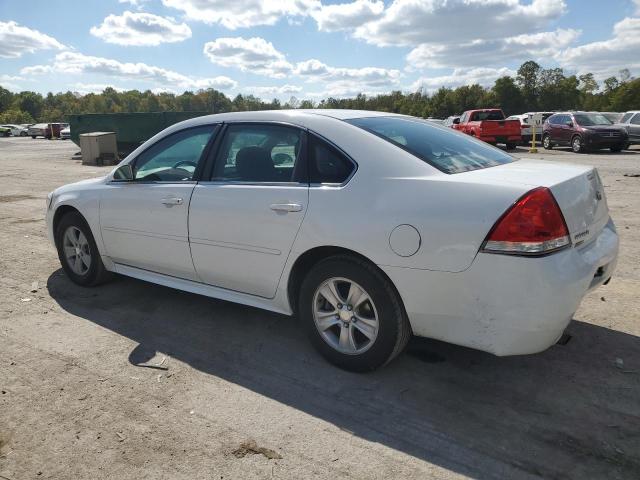 Photo 1 VIN: 2G1WF5E33C1247779 - CHEVROLET IMPALA LS 