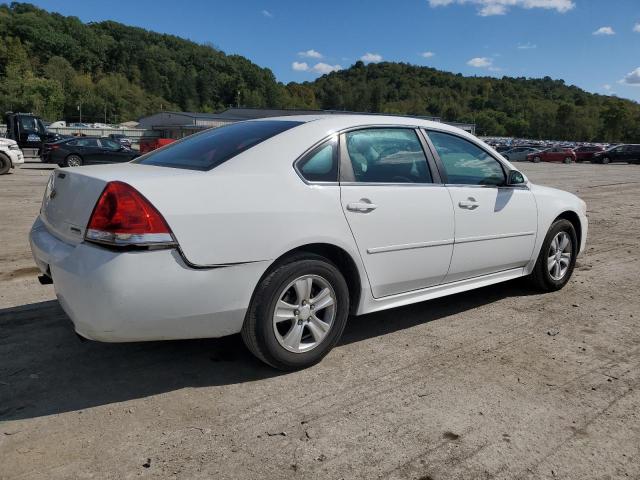 Photo 2 VIN: 2G1WF5E33C1247779 - CHEVROLET IMPALA LS 