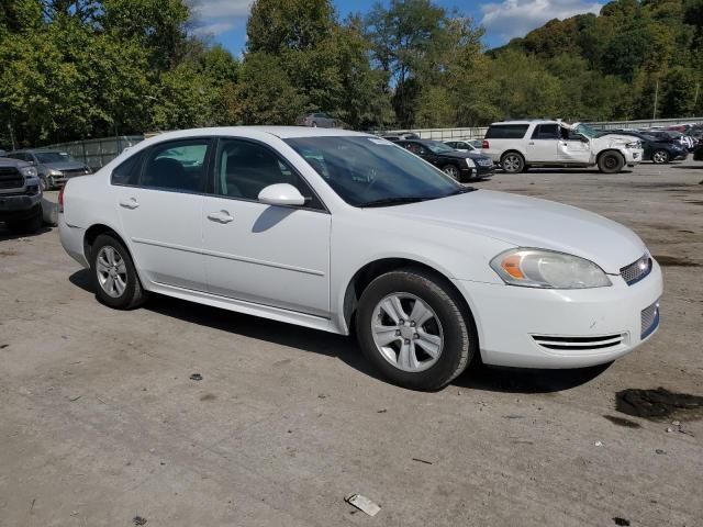 Photo 3 VIN: 2G1WF5E33C1247779 - CHEVROLET IMPALA LS 