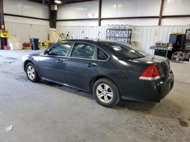 Photo 1 VIN: 2G1WF5E33C1273654 - CHEVROLET IMPALA LS 