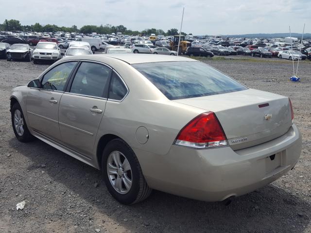 Photo 2 VIN: 2G1WF5E33C1294245 - CHEVROLET IMPALA LS 